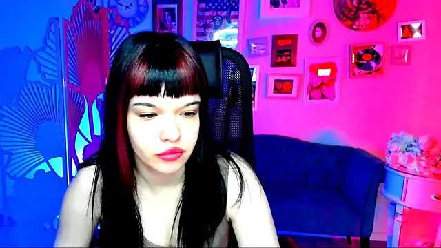 MeganBlosom online show from 24, 3, 2026