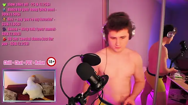 SweatyJay online show from 19, 3, 2026