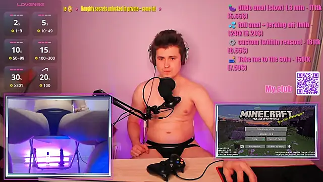 SweatyJay online show from 20, 3, 2026