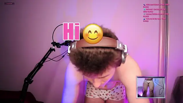 SweatyJay online show from 23, 3, 2026