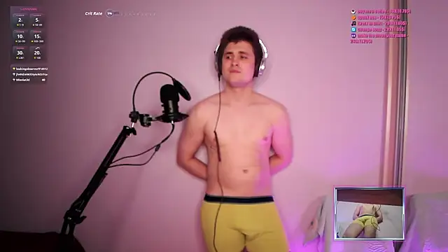 SweatyJay online show from 24, 3, 2026