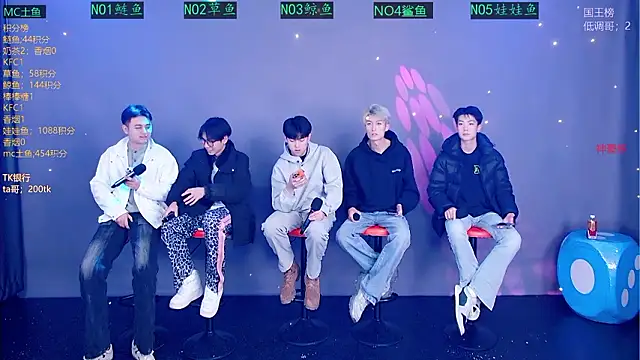 Spirit-0001 online show from 18, 3, 2026