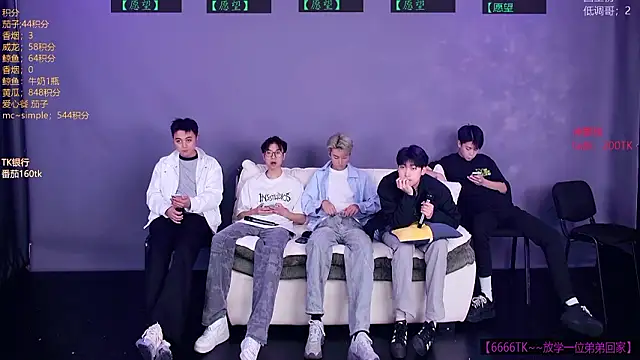 Spirit-0001 online show from 22, 3, 2026