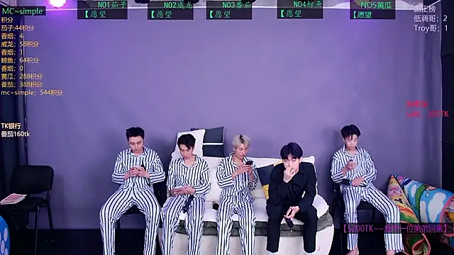 Spirit-0001 online show from 23, 3, 2026