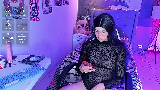 liam scoot  online show from 21, 3, 2026