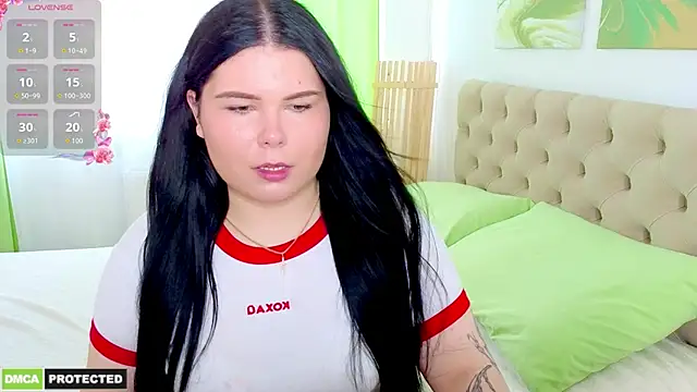 Dalila Lay online show from 13, 5, 2026