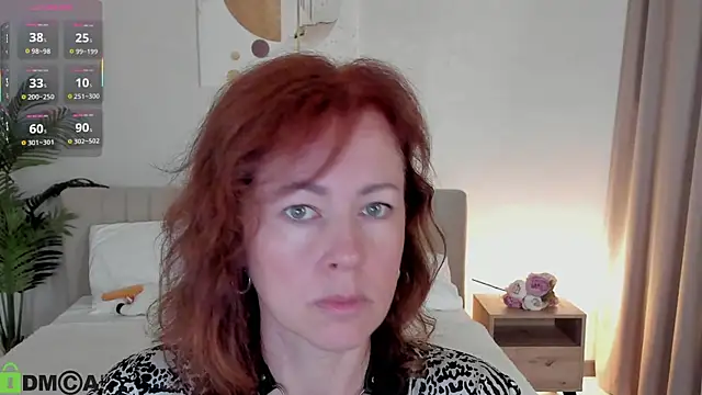 LeticiaRomano online show from 9, 5, 2026