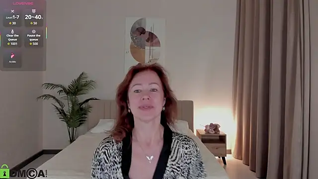 LeticiaRomano online show from 11, 5, 2026