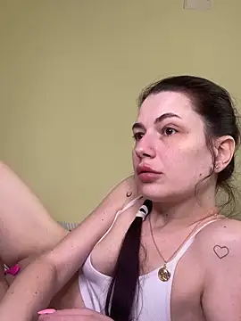 Cutee Erika online show from 30, 4, 2026