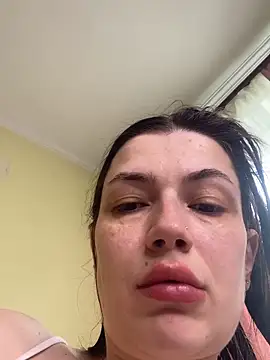 Cutee Erika online show from 8, 5, 2026