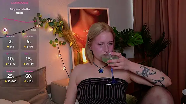 LumLue online show from 19, 3, 2026