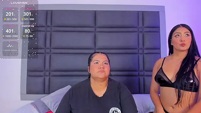 AmaranttayLunay online show from 20, 3, 2026