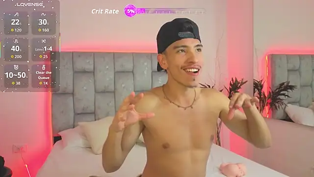 AndyRush   online show from 21, 3, 2026