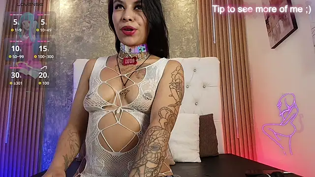 ZafiroCat online show from 11, 5, 2026