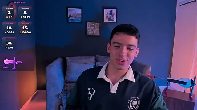 david osorio online show from 4, 5, 2026