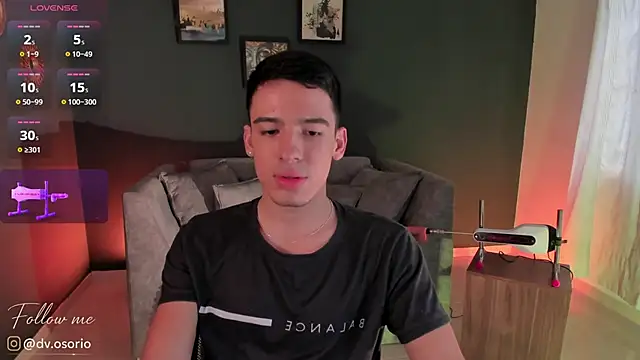 david osorio online show from 27, 5, 2026