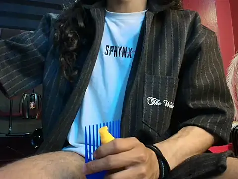 Enzo jagger online show from 24, 3, 2026