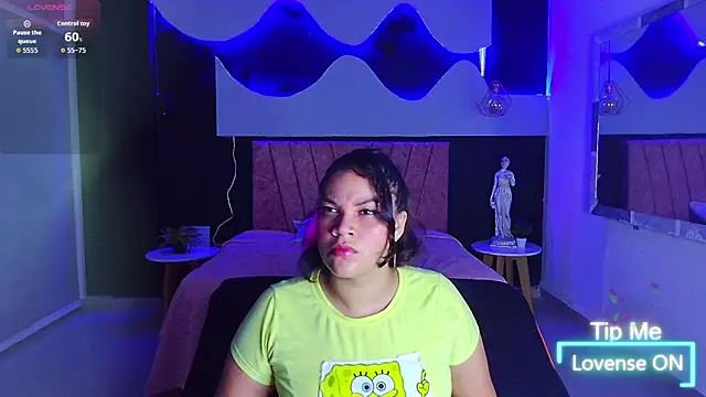 scarlettt  joness online show from 4, 5, 2026