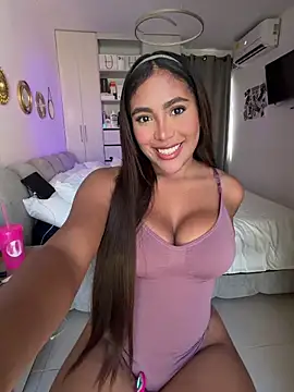 SaraValentina11 online show from 26, 3, 2026