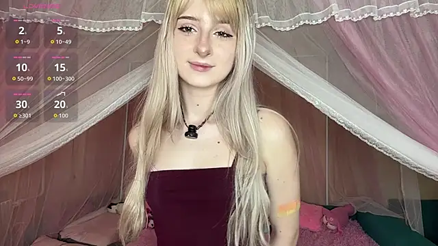 OnlyEva1 online show from 8, 5, 2026