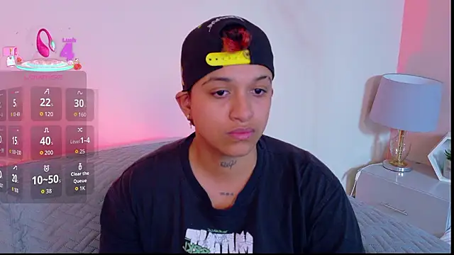 DominickJoness online show from 22, 3, 2026