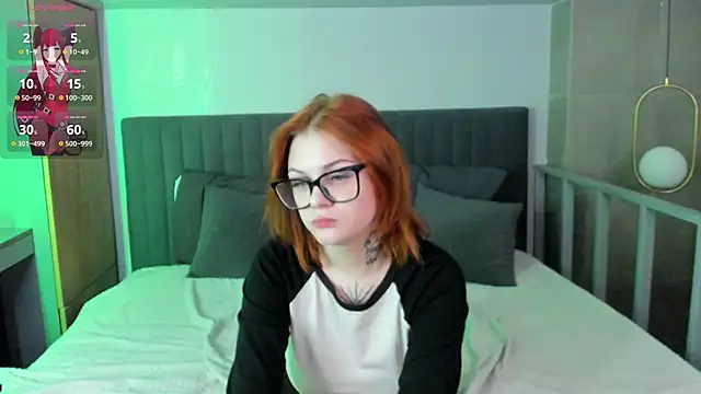 Ruby Roxy online show from 17, 3, 2026