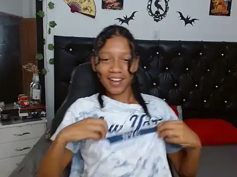 Luna Ebony  online show from 16, 3, 2026