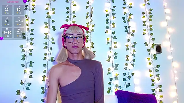 Andrea Nx online show from 26, 3, 2026