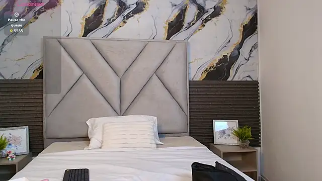 Sara Duboiss online show from 21, 3, 2026