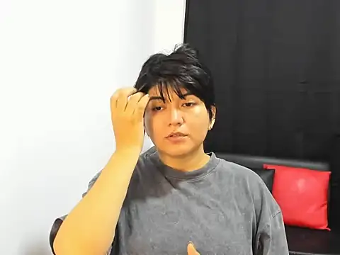 Lissy nyx online show from 14, 3, 2026