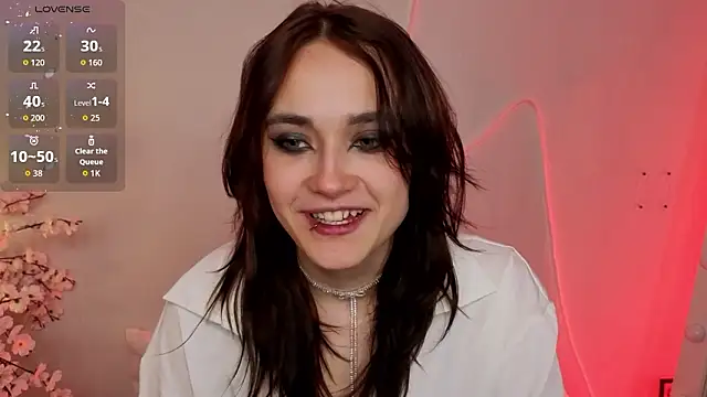 DarcyBlackwood online show from 21, 3, 2026