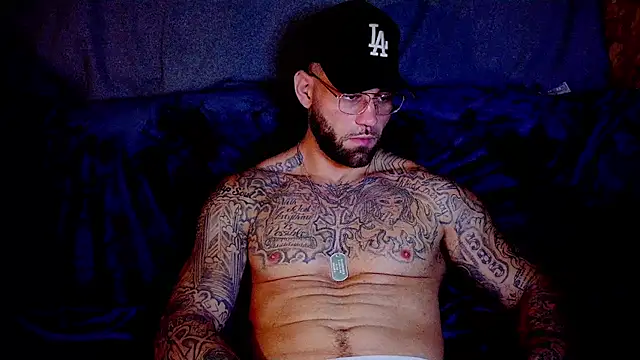 Snapshot of Tattedjefe chatting on 17, 7, 2026 Tattedjefe online show from 17, 7, 2026
