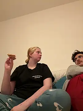 Young Milka online show from 16, 3, 2026