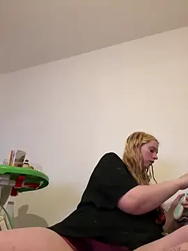 Young Milka online show from 22, 3, 2026