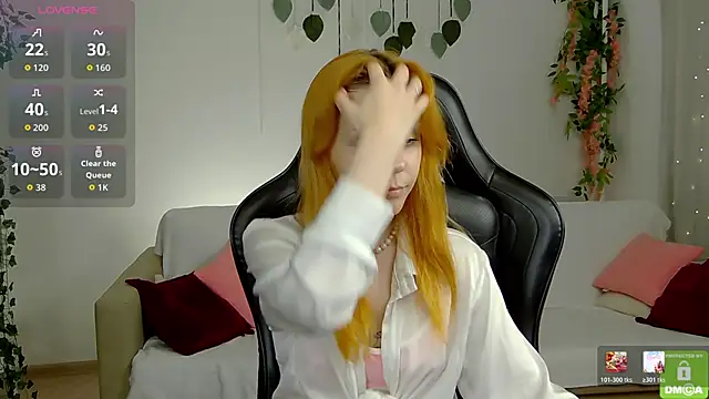 Rachel lips online show from 8, 5, 2026