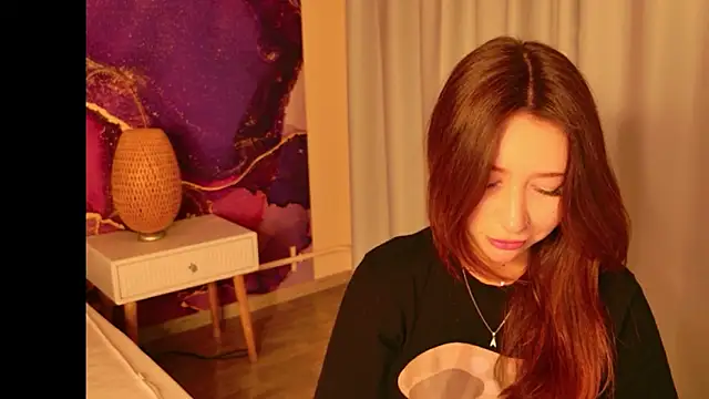 Snapshot of EvaMorries chatting on 20, 3, 2026 EvaMorries online show from 20, 3, 2026