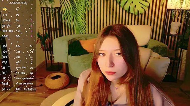 Snapshot of EvaMorries chatting on 25, 3, 2026 EvaMorries online show from 25, 3, 2026