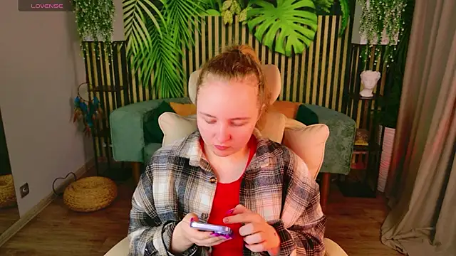 AnnaMoris online show from 18, 3, 2026