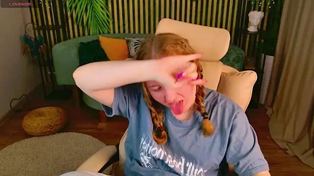 AnnaMoris online show from 19, 3, 2026