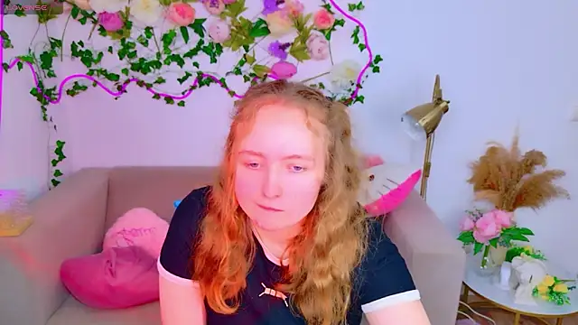 AnnaMoris online show from 20, 3, 2026