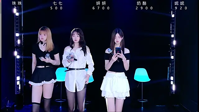 Yonzon-001 online show from 22, 3, 2026