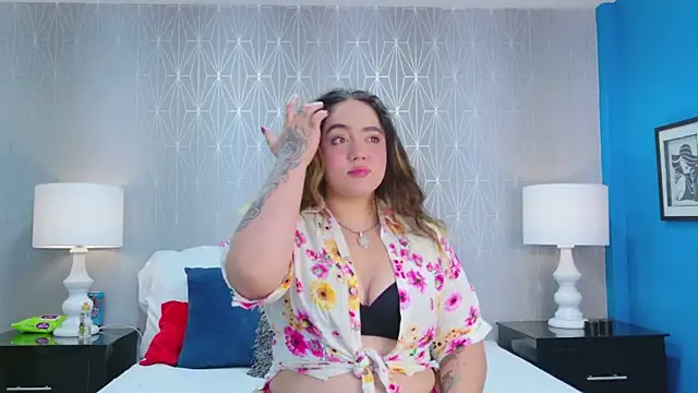 VioletMonroee online show from 19, 3, 2026