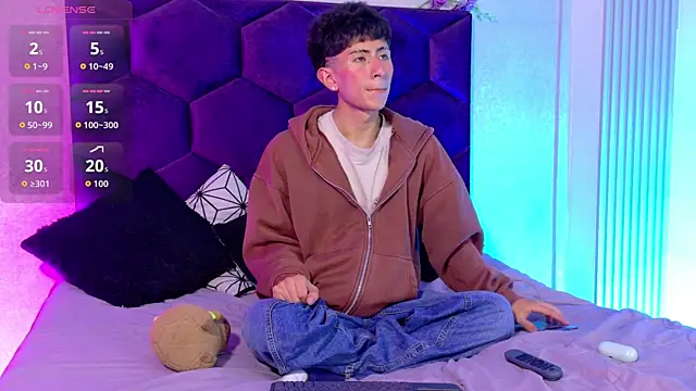 AndyJustgame  online show from 21, 4, 2026