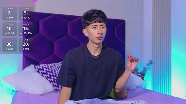 AndyJustgame  online show from 25, 5, 2026