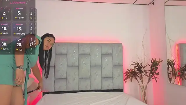 LexyJohnnes  online show from 20, 3, 2026