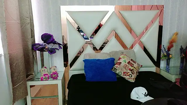 NikiEvanz online show from 22, 3, 2026