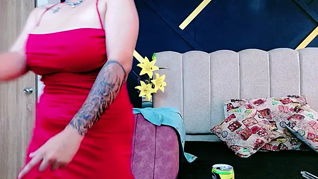 NikiEvanz online show from 13, 5, 2026