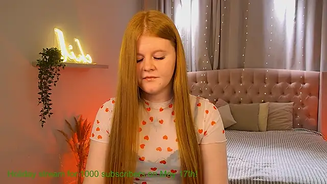 JessicaEmber online show from 8, 5, 2026