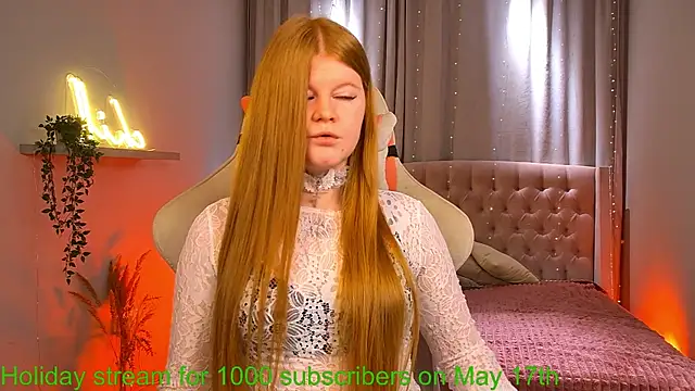 JessicaEmber online show from 11, 5, 2026