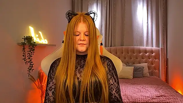 JessicaEmber online show from 12, 5, 2026